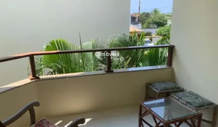 Casa em condomínio fechado com 3 quartos à venda na Rua Ana C B Dias, 20, Buraquinho, Lauro de Freitas, 120 m2 por R$ 600.000