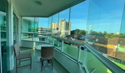 Apartamento com 3 quartos à venda na Rua João Marques Oliveira, Buraquinho, Lauro de Freitas, 100 m2 por R$ 540.000