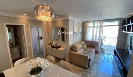 Apartamento com 3 quartos à venda na Rua Paracatu, 371, Saúde, São Paulo, 83 m2 por R$ 1.070.000