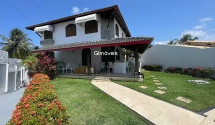 Casa com 5 quartos para alugar na Rua Praia da Penha, Vilas do Atlantico, Lauro de Freitas, 350 m2 por R$ 8.600