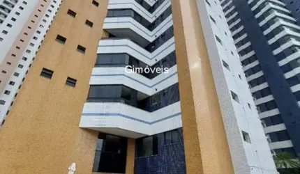Apartamento com 3 quartos à venda na Rua Waldemar Falcão, 1547, Horto Florestal, Salvador, 140 m2 por R$ 1.370.000