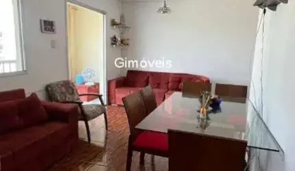 Apartamento com 3 quartos à venda na Rua Ministro Antônio Carlos Magalhães, 30, Buraquinho, Lauro de Freitas, 79 m2 por R$ 400.000