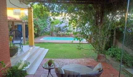 Casa com 4 quartos para alugar na Rua Claudete Kramel, 10, Centro, Lauro de Freitas, 320 m2 por R$ 8.000