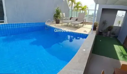 Apartamento com 3 quartos à venda na Rua Itororó, 20, Jardim Aeroporto, Lauro de Freitas, 150 m2 por R$ 850.000