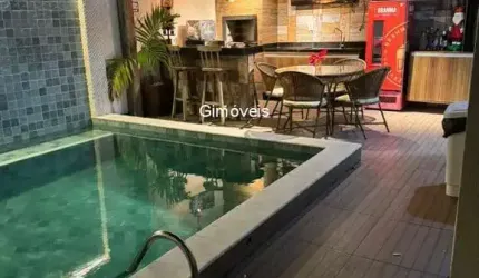 Casa com 3 quartos à venda na Rua Sucupió, 45, Abrantes, Camaçari, 120 m2 por R$ 950.000