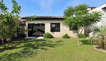 Casa com 2 quartos à venda na Rua Esteio, 75, Marambaia, Arroio do Sal, 81 m2 por R$ 320.000
