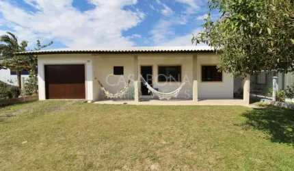 Casa com 4 quartos à venda na Rua Antonio Joaquim de Quadros, 85, Camboim, Arroio do Sal por R$ 485.000