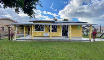 Casa com 3 quartos à venda na Rua Federal, 397, Centro, Arroio do Sal por R$ 500.000