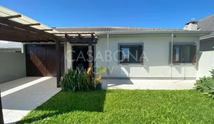 Casa com 3 quartos à venda na Rua Princesa Isabel, 85, Balneário São Jorge, Arroio do Sal por R$ 850.000