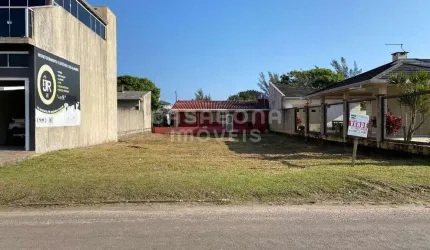 Terreno à venda na Avenida Interpraias Norte, 5873, Pérola, Arroio do Sal por R$ 195.000