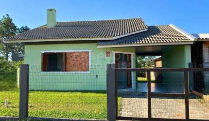 Casa com 3 quartos à venda na Rua Salvador, 643, Rondinha, Arroio do Sal por R$ 390.000
