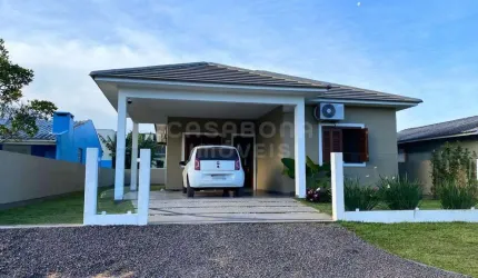 Casa com 3 quartos à venda na Rua Manaus, 391, Balneário São Jorge, Arroio do Sal por R$ 620.000