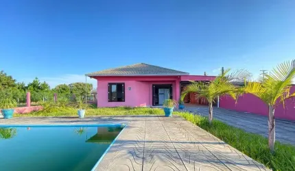 Casa com 4 quartos à venda na Av Dois, 640, Camboim, Arroio do Sal por R$ 595.000