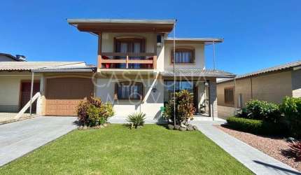 Casa em condomínio fechado com 4 quartos à venda na Rua General Camera, 1145, Areias Brancas, Arroio do Sal por R$ 925.000