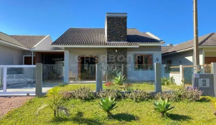 Casa com 3 quartos à venda na Rua Julcemara Pereira da Silva, 187, Balneário São Pedro, Arroio do Sal por R$ 880.000