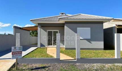 Casa com 3 quartos à venda na Rua Itati, 653, Camboim, Arroio do Sal por R$ 590.000