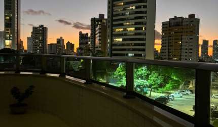 Lindo apartamento José de Almeida