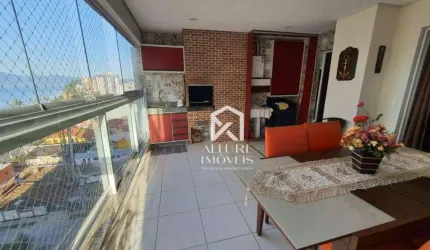 Apartamento à venda, 88 m² por R$ 1.200.000,00 - Martim de Sá - Caraguatatuba/SP