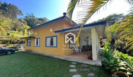 Chácara à venda, 20623 m² por R$ 980.000,00 - Paraibuna - Paraibuna/SP