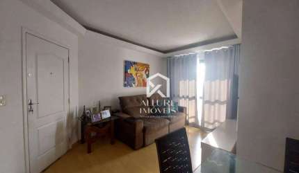 Apartamento à venda, 84 m² por R$ 700.000,00 - Jardim das Indústrias - São José dos Campos/SP