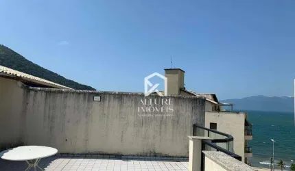 Cobertura à venda, 233 m² por R$ 1.200.000,00 - Martim de Sá - Caraguatatuba/SP