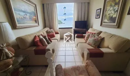 Apartamento à venda, 110 m² por R$ 850.000,00 - Prainha - Caraguatatuba/SP