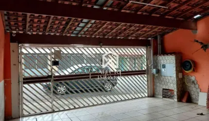 Casa à venda, 150 m² por R$ 520.000,00 - Monte Castelo - São José dos Campos/SP