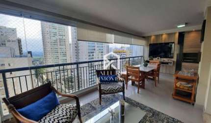 Apartamento à venda, 194 m² por R$ 2.350.000,00 - Jardim Aquarius - São José dos Campos/SP