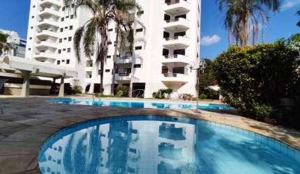 Apartamento à venda, 390 m² por R$ 2.650.000,00 - Vila Ema - São José dos Campos/SP