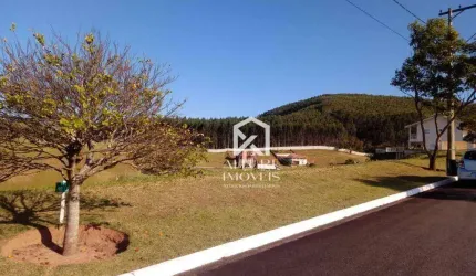 Terreno à venda, 1000 m² por R$ 220.000,00 - Village Parahybuna - Paraibuna/SP