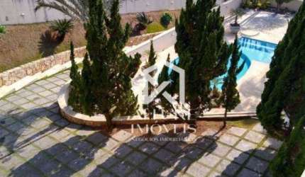 Casa à venda, 750 m² por R$ 3.500.000,00 - Parque Mirante Do Vale - Jacareí/SP