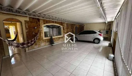 Casa à venda, 220 m² por R$ 795.000,00 - Jardim Satélite - São José dos Campos/SP