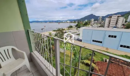 Apartamento à venda, 55 m² por R$ 360.000,00 - Sumaré - Caraguatatuba/SP
