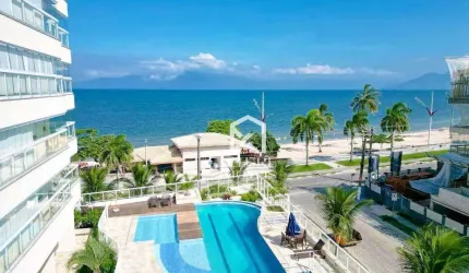 Apartamento à venda, 88 m² por R$ 1.100.000,00 - Martim de Sá - Caraguatatuba/SP