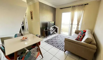 Apartamento à venda, 120 m² por R$ 660.000,00 - Bosque dos Eucaliptos - São José dos Campos/SP