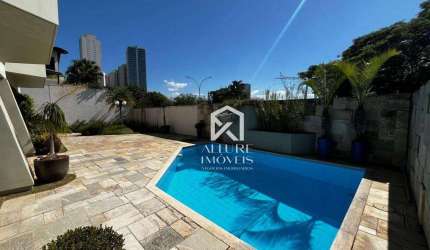 Casa à venda, 390 m² por R$ 2.790.000,00 - Jardim Aquarius - São José dos Campos/SP