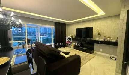 Apartamento à venda, 103 m² por R$ 1.380.000,00 - Vila Ema - São José dos Campos/SP