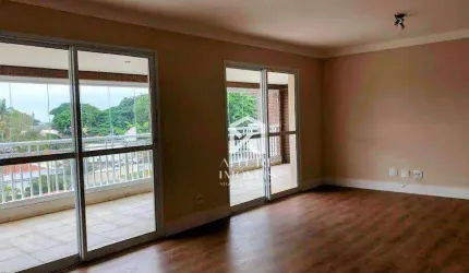 Apartamento com 4 suítes à venda, 167 m² por R$ 1.900.000 - Jardim Esplanada - São José dos Campos/SP
