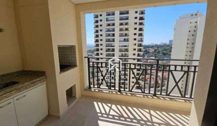 Apartamento com 4 dormitórios, 118 m² - venda por R$ 1.580.000,00 ou aluguel por R$ 7.885,00/mês - Jardim Esplanada - São José dos Campos/SP