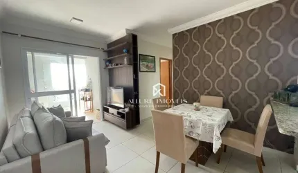 Apartamento à venda, 77 m² por R$ 695.000,00 - Jardim América - São José dos Campos/SP