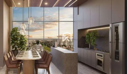 Apartamento à venda, 91 m² por R$ 1.249.410,59 - Jardim das Colinas - São José dos Campos/SP