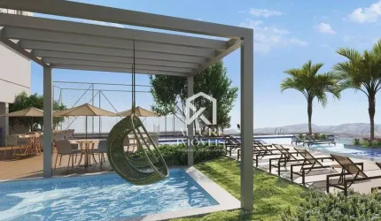 Apartamento à venda, 83 m² por R$ 1.126.242,66 - Jardim das Colinas - São José dos Campos/SP