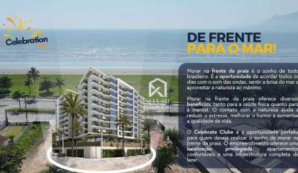 Apartamento à venda, 62 m² por R$ 314.032,00 - Praia das Palmeiras - Caraguatatuba/SP