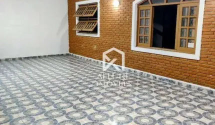 Casa à venda, 170 m² por R$ 820.000,00 - Jardim Satélite - São José dos Campos/SP