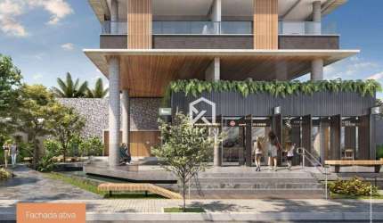 Apartamento com 3 dormitórios à venda, 93 m² a partir de R$ 1.079.740 - Vila Ema - São José dos Campos/SP