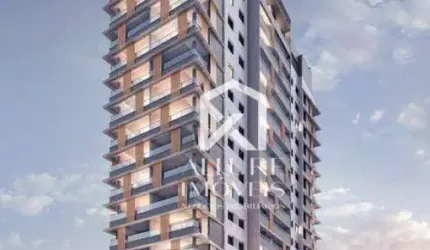 Apartamento com 2 dormitórios à venda, 74 m² a partir R$ 858.014 - Vila Ema - São José dos Campos/SP