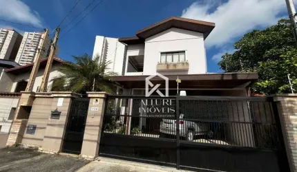 Casa à venda, 388 m² por R$ 1.490.000,00 - Jardim das Indústrias - São José dos Campos/SP