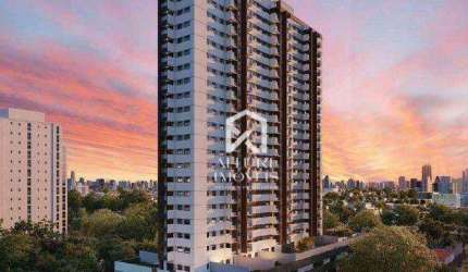 Apartamento à venda, 58 m² por R$ 670.118,00 - Jardim Esplanada - São José dos Campos/SP
