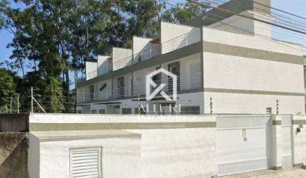 Casa à venda, 190 m² por R$ 650.000,00 - Massaguaçu - Caraguatatuba/SP