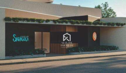 Apartamento à venda, 94 m² por R$ 516.646,98 - Sumaré - Caraguatatuba/SP